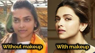 20 Shocking Looks of Bollywood Actress Without Makeup