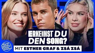 Erkennst DU den Song? (mit Esther Graf & Zsá Zsá)