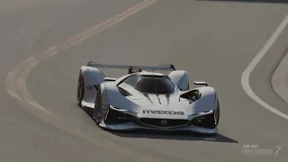 Gran Turismo 7 / MAZDA LM55 VGT  #granturismo #granturismo7 #ps5 #racing #simracing #playstation