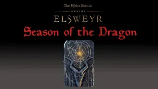 ESO - Elsweyr Reveal and Upcoming DLC