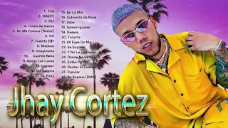 Jhay.Cortez Sus Mejores Éxitos Jhay.Cortez Mix 2021 🔥 Jhay.Cortez Greatest Hits 2021