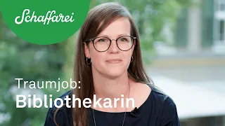 Traumjob: Bibliothekarin