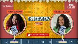 The Secrets to DEI Success with Whitney Harvey| Cultural Curriculum Chat