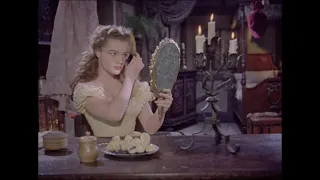 "Mädchenjahre einer Königin" | "Молодые годы королевы", 1954 (deutscher trailer)