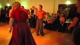 Northern Soul Dancing by Jud - Clip 51 - Eggborough 14.6.14