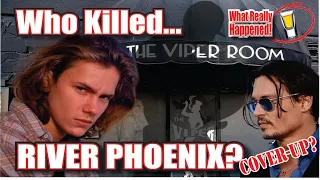 Who Killed River Phoenix? Hollywood Sacrifice?