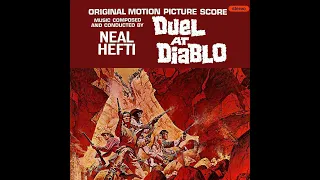 Duel At Diablo [Original Film Score] (1966)