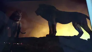 Simba vs Scar EPIC Fight Scene 2019/1994 Comparison | YOU Get To Decide Which One Is Better