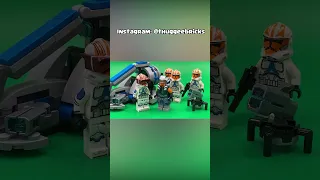 How to Fix Lego's Captain Vaugn