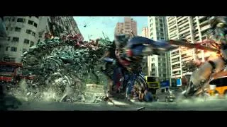 Transformers: Age of Extinction - Stand