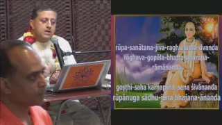 Power of Srimad Bhagavatam Part 3 by HG Akrura Prabhu, 05-29-16