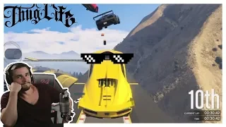 Реакция Диктора на ► GTA 5 Thug Life |Приколы в GTA 5 #6