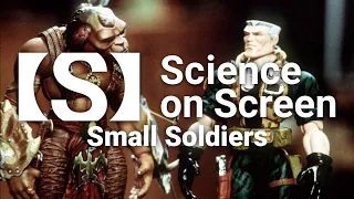 Beyond the blue and pink - Gender division in toys: SMALL SOLDIERS