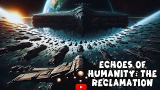 Echoes of Humanity The Reclamation | HFY | Sci-Fi Short Story