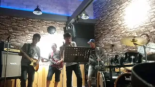 Deep purple - perfect stranger [ cover band ]