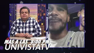 Carlucho habla con El Funky y Maykel Osorbo #UniVistaTV #ElShowDeCarlucho #Short