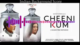 Cheeni Kum (2007)  | BGM | Ilaiyaraaja | Balki | Amitabh Bachchan