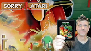 🕹️ Sorry Atari #63: Berzerk is as Great as I Remembered 🕹️