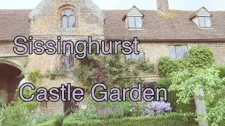 Sissinghurst Castle Garden   HD