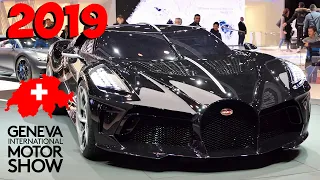 Salon de l'Automobile de Genève 2019