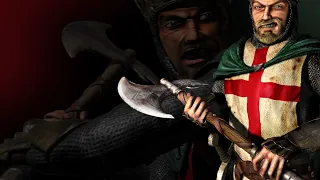 Stronghold Crusader HD 76. Snaking Stream Rematch