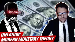 Can We Build Conservative Support For Modern Monetary Theory (MMT)?  w/ Christian Riley