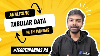 Analysing Tabular Data with Pandas | Data Analysis with Python (4/6) | Free Certification