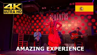 BEST Flamenco Show SO FAR - 2023 Barcelona