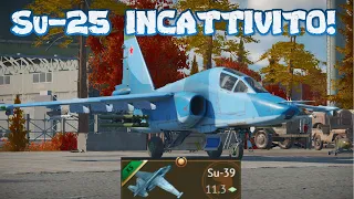 Su-39: UN Su-25 MA ANCORA PIÙ CATTIVO! - Dev Server "La Royale" - War Thunder ITA