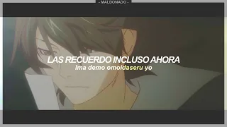 Bakemonogatari Ending | Kimi no Shiranai Monogatari - Sub. Español 『AMV』♡