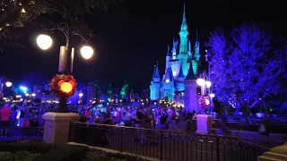 Mickey’s Not So Scary Halloween Party 2019 Part 1| Boo To You Parade, New Fireworks Show & More