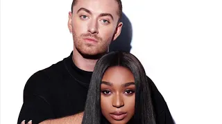 SAM SMITH x NORMANI - “DANCING WITH A STRANGER” (SNIPPET) PREVIEW