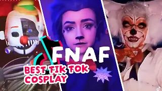 Five Nights At Freddy’s Cosplay TikToks Compilation (Part 2)