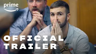 Jury Duty - Official Trailer | Prime Video
