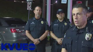 Austin shooting on 6th Street hurts more than a dozen people | Latest from Austin police | KVUE