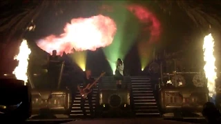 Within Temptation - Let Us Burn Live 2014 Hamburg Hydra World Tour