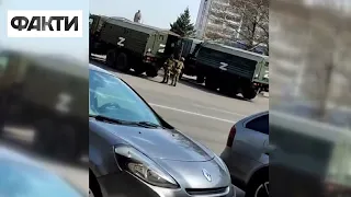 Псевдореферендум, міни та каральні загони - російські війська в Запоріжжі