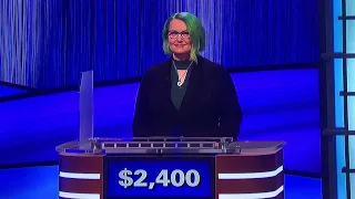 Final Jeopardy round ALL-NEW LIVE tonight Tuesday May 2, 2023