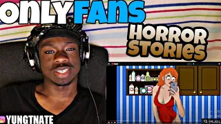 True OnlyFans Horror Stories Animated (reaction) #1