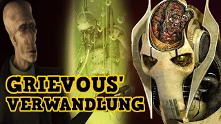 General GRIEVOUS Verwandlung zum CYBORG! [Legends]