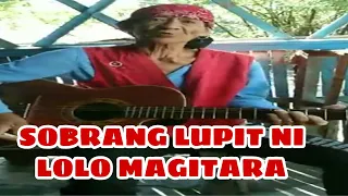 Trending video - Ang lupit mag gitara ni lolo