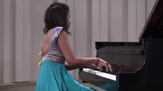 Prelude Recital –with Pallavi Mahidhara pt5