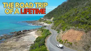 Ep.3 | The Great Ocean Road - is this the BEST road trip on the Big Lap of Australia?