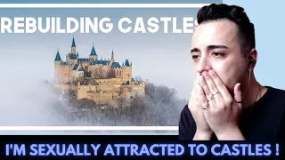 Germany's 19th Century Fairytale Castles REACTION | ALIANS NEED TO SEE THIS !