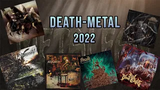 Noutati DEATH METAL 2022   [SUB]