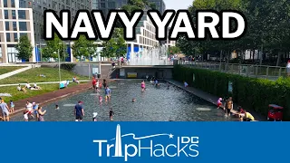 What to See, Do and Eat in Navy Yard | Washington DC Neighborhood Guide