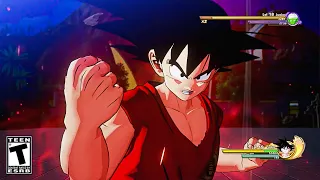 New Dragon Ball Z: Kakarot - Official World Tournament Gameplay Trailer