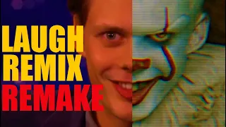 Pennywise Laugh Remix ||  [REMAKE]  by Heiakim  (1080p)