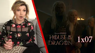 House of the Dragon 1x07 "Driftmark" Reaction