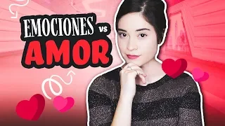 Amor || ¿EMOCIONADO o ENAMORADO?